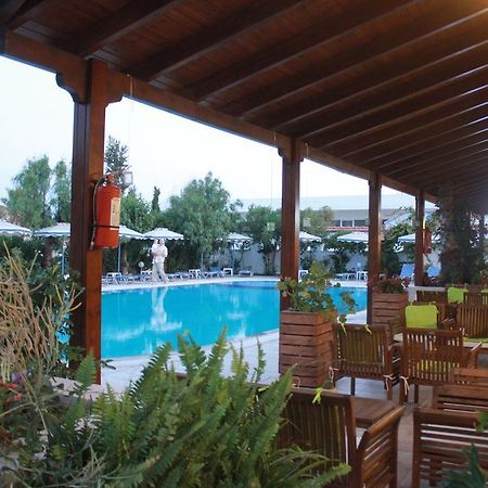 Faliraki Bay Экстерьер фото