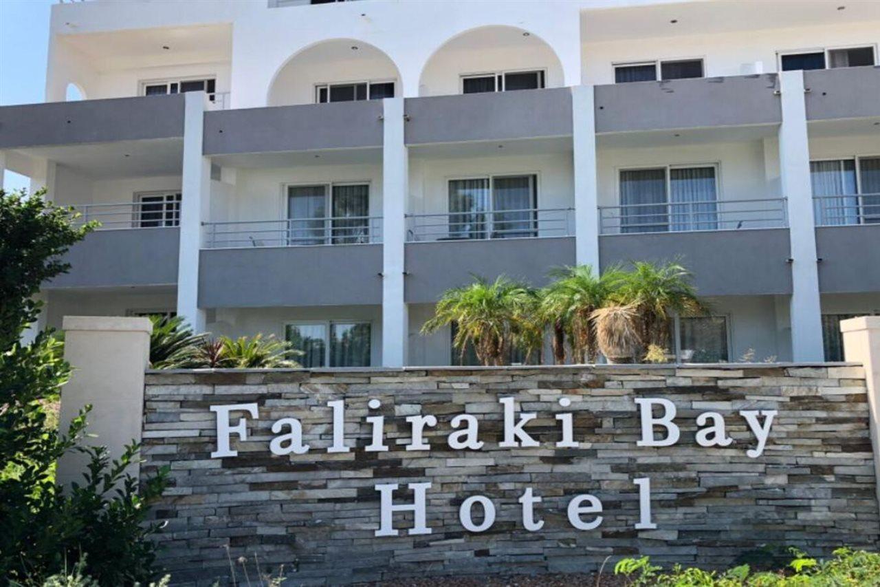 Faliraki Bay Экстерьер фото
