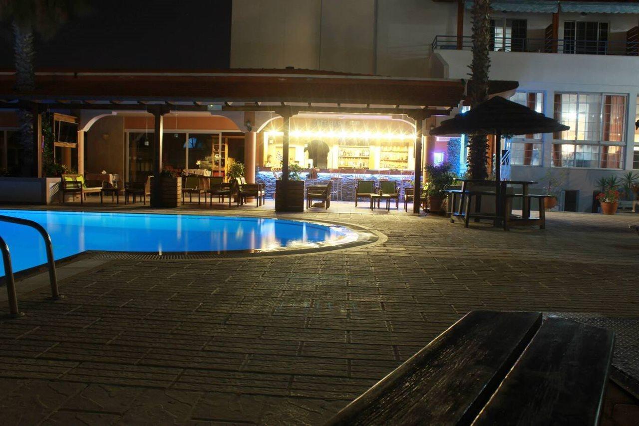 Faliraki Bay Экстерьер фото