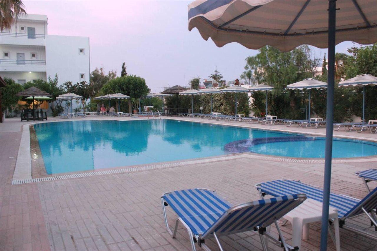 Faliraki Bay Экстерьер фото