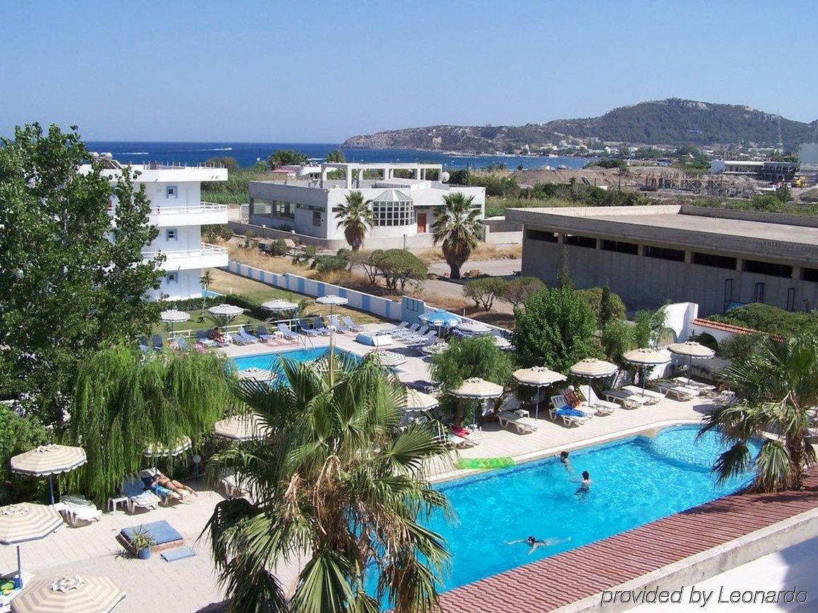 Faliraki Bay Экстерьер фото