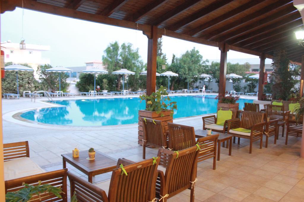 Faliraki Bay Экстерьер фото