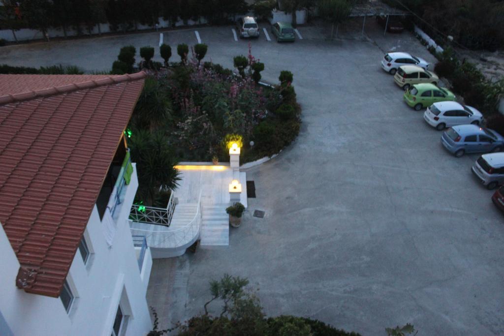 Faliraki Bay Экстерьер фото