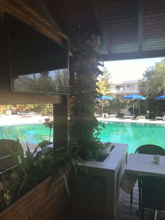Faliraki Bay Экстерьер фото