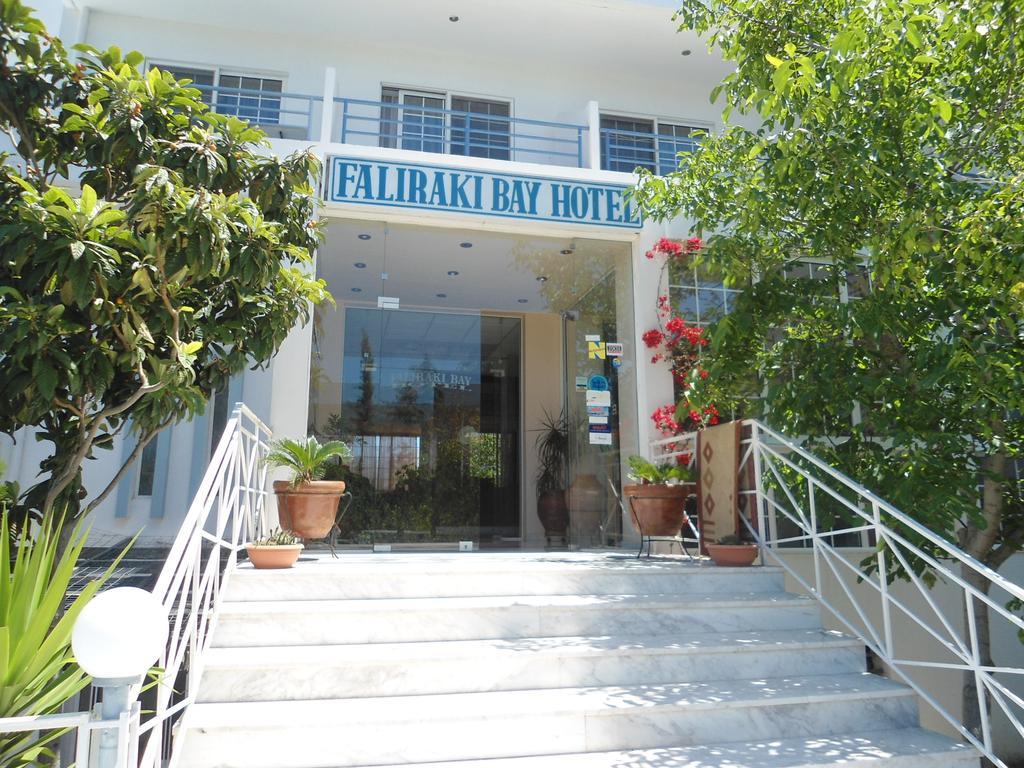 Faliraki Bay Экстерьер фото