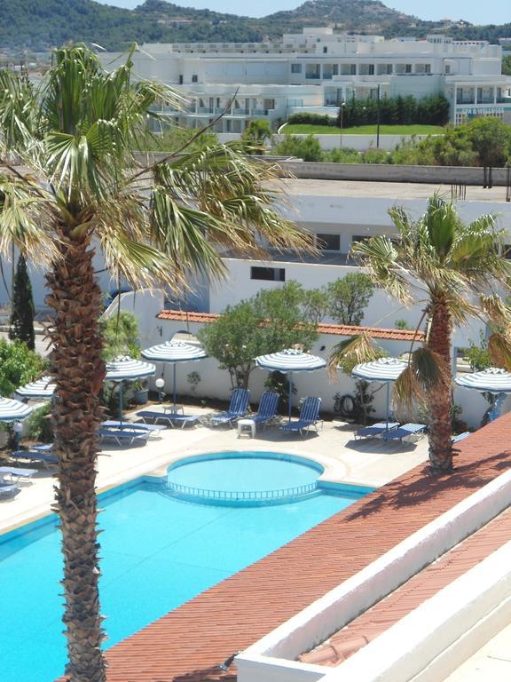 Faliraki Bay Экстерьер фото