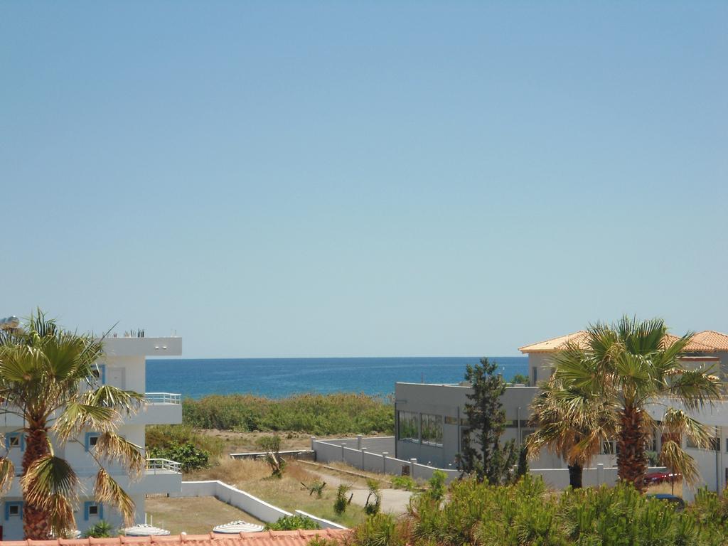 Faliraki Bay Экстерьер фото